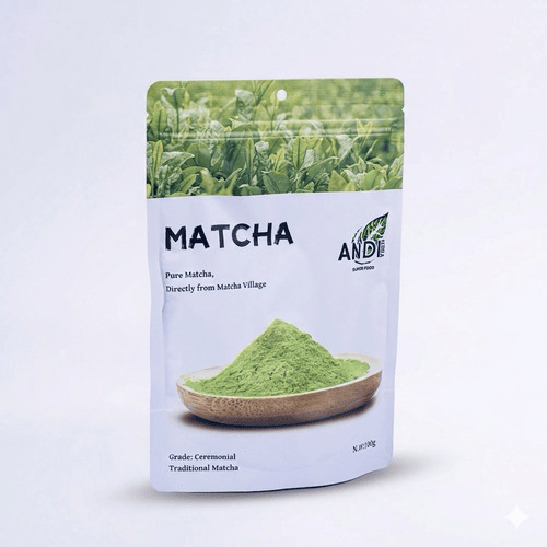 Pure Matcha Ceremonial