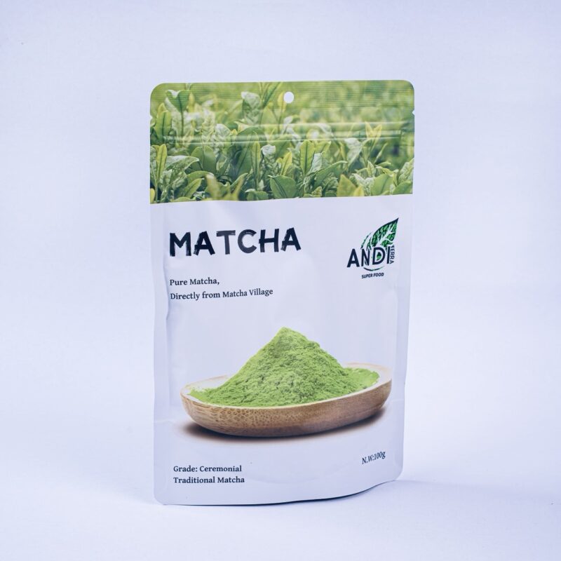 Pure Matcha Ceremonial Grade free delivery 🚚