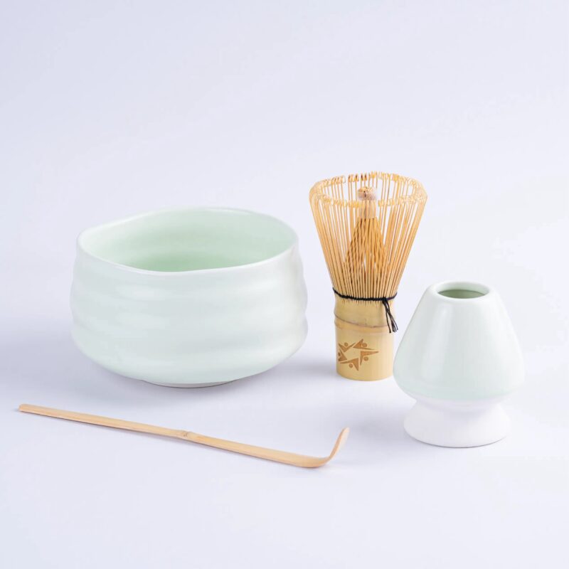 Matcha Traditional Kit (light green)