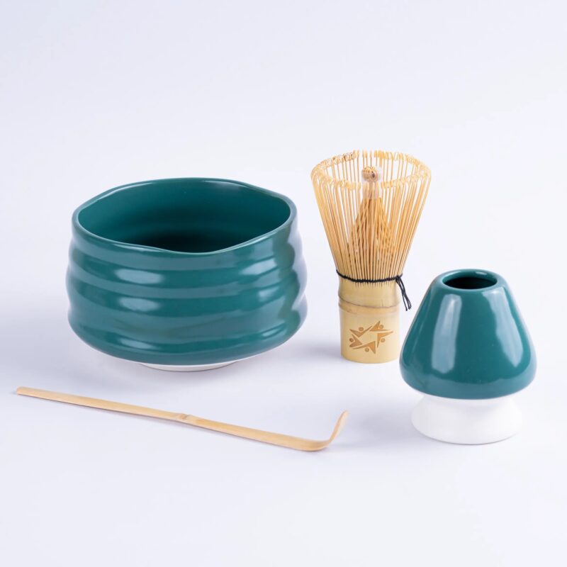 Matcha Kit (Dark green)