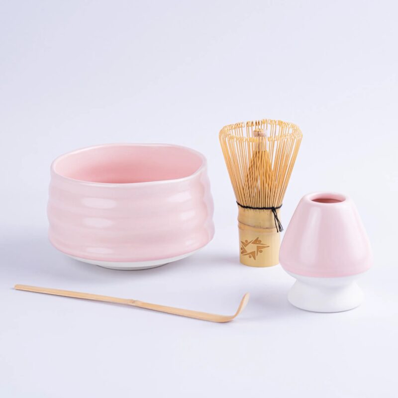 Matcha Traditional Kit (Pink)
