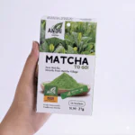 Organic Matcha (To go) Sachets - Image 2