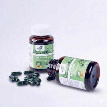 Organic Matcha Capsules