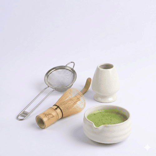 Matcha Traditional Kit