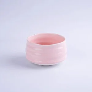 Handcrafted Ceramic Matcha Bowl for green tea preparation