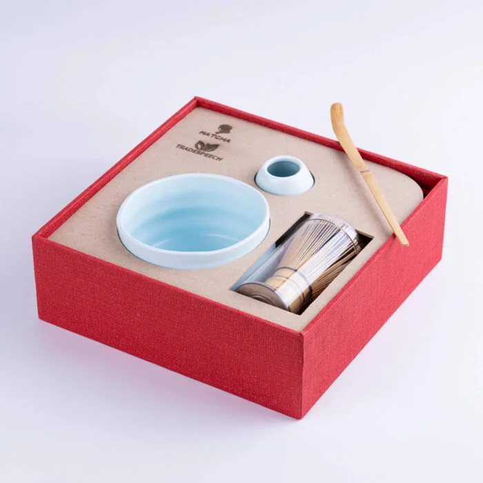 Matcha Traditional Kit - Image 2