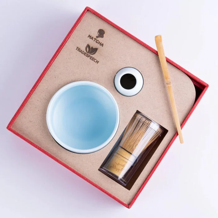 Matcha Traditional Kit - Image 3