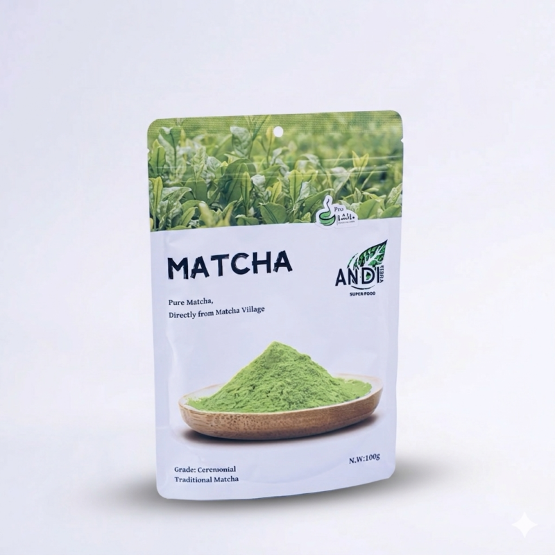 Pure Matcha Signature (Pro)