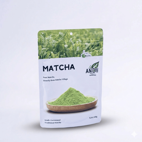 Pure Matcha Signature (Pro)