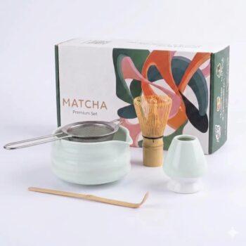 Matcha Kit (light green) 5 PCs