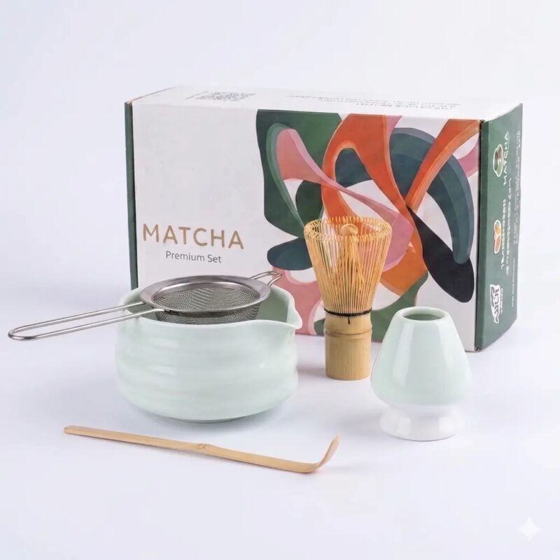 Matcha Kit (light green) 5 PCs